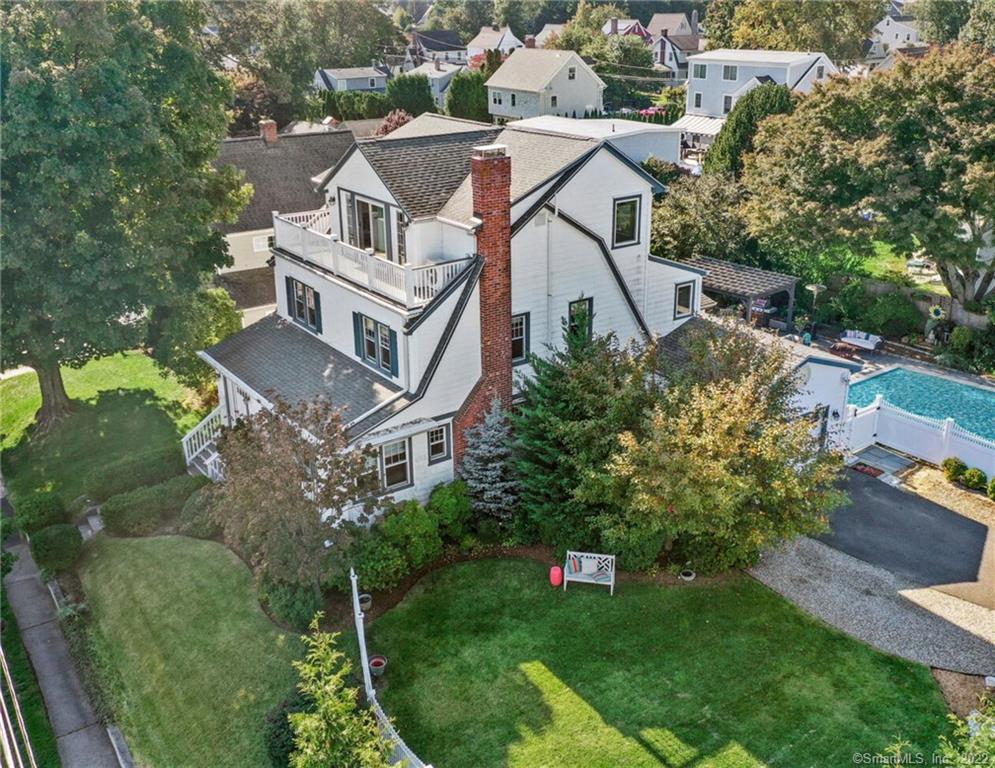 600 Riverside Drive Fairfield CT 06824