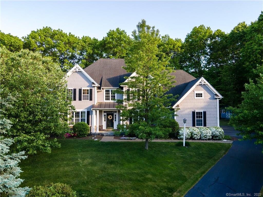 54 Queens Peak Canton CT 06019