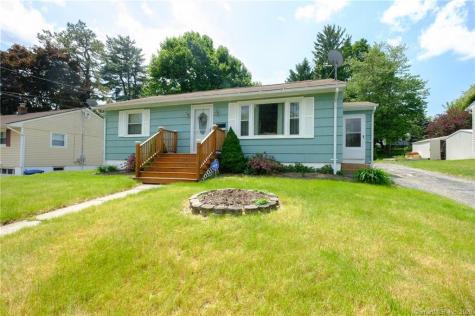 94 Anna Avenue Waterbury CT 06708