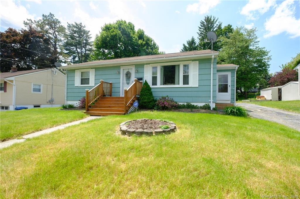 94 Anna Avenue Waterbury CT 06708