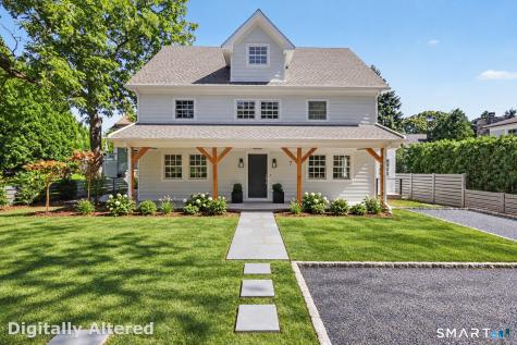 7 Tait Road Greenwich CT 06870
