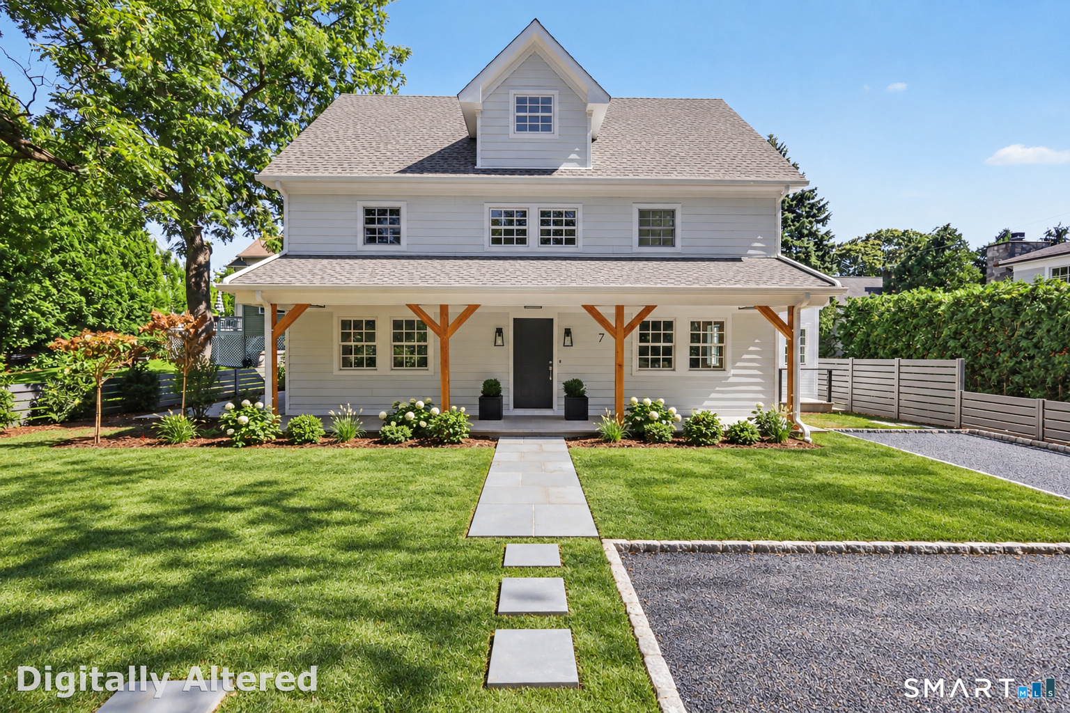 7 Tait Road Greenwich CT 06870