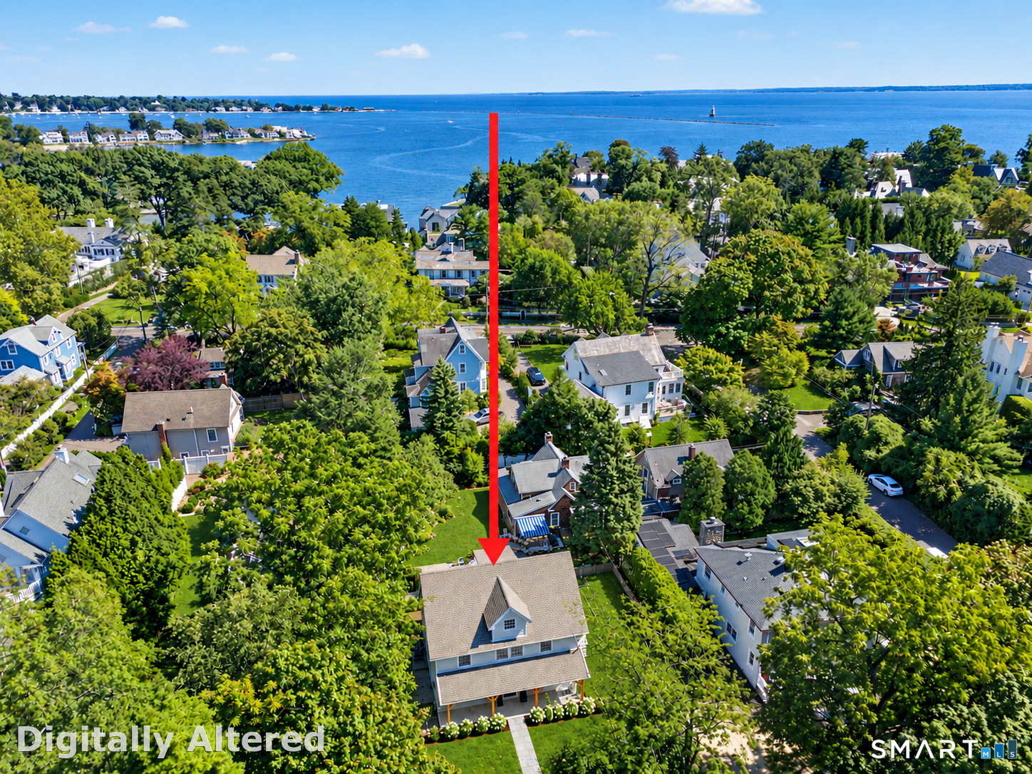 7 Tait Road Greenwich CT 06870