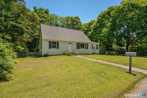 7 Bonville Drive Montville CT 06382