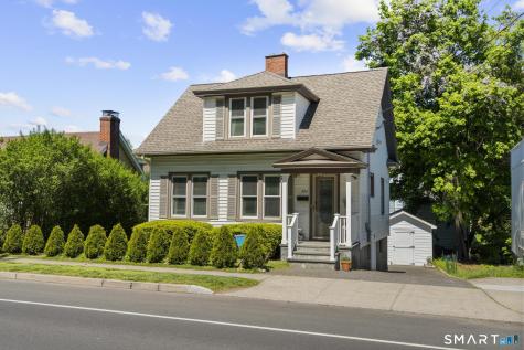 324 Villa Avenue Fairfield CT 06825