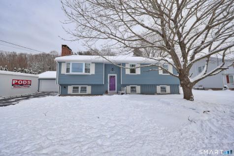 77 Crest Road Southington CT 06489