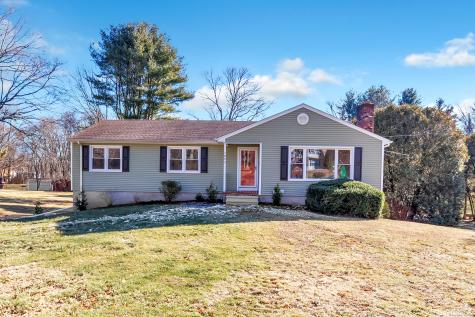 186 Zion Hill Road Milford CT 06461
