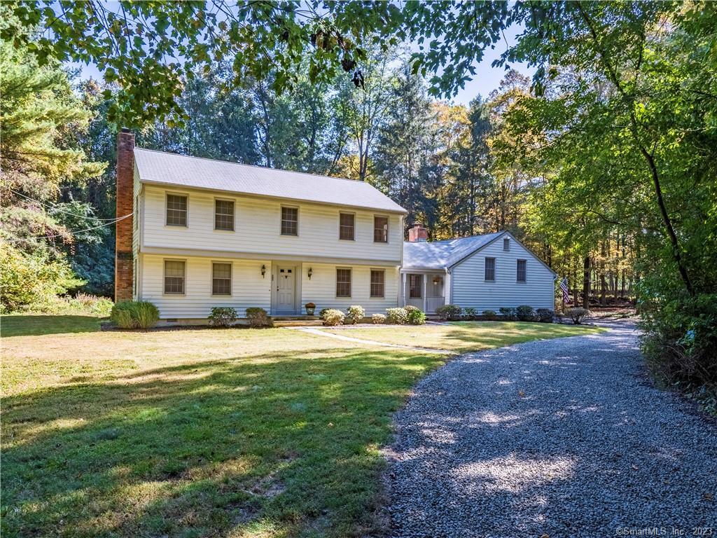 293 New Canaan Road Wilton CT 06897