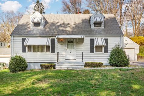 2470 North Benson Road Fairfield CT 06824