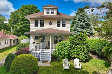 63 Round Hill Road Fairfield CT 06824