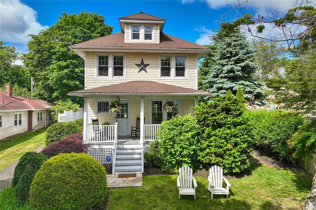 63 Round Hill Road Fairfield CT 06824