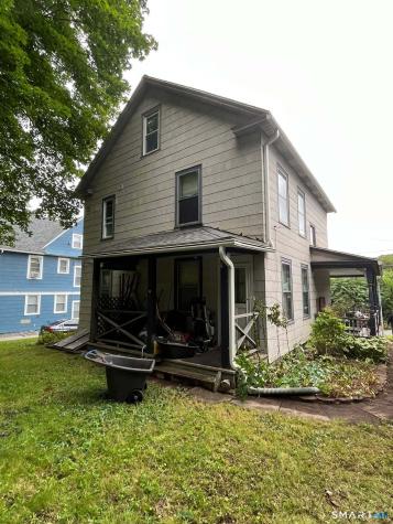 176 Faber Avenue Waterbury CT 06704