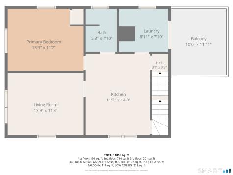 57-1/2 East Street Vernon CT 06066