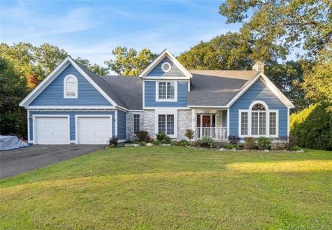 7 Maple Drive Prospect CT 06712