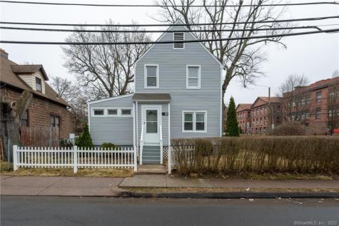 81 Ward Place Hartford CT 06106