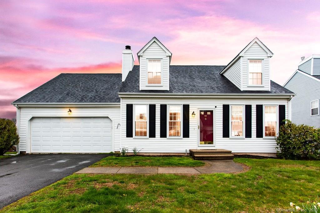 64 Morning Glory Drive Middletown CT 06457