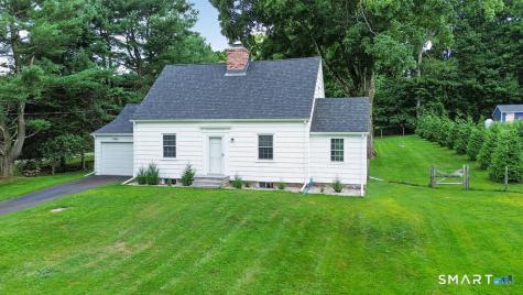 888 Racebrook Road Orange CT 06477