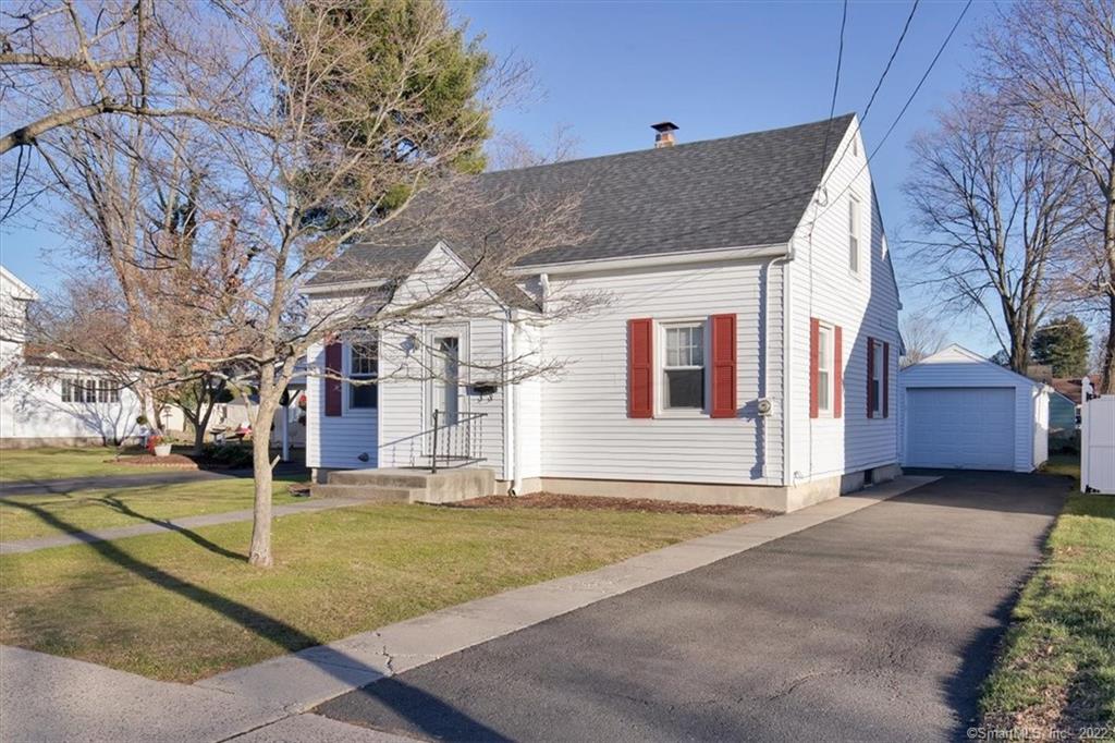 96 Trumbull Avenue Plainville CT 06062
