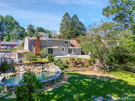 87 Clover Hill Drive Stamford CT 06902