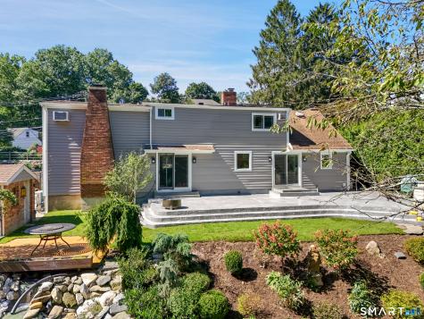 87 Clover Hill Drive Stamford CT 06902