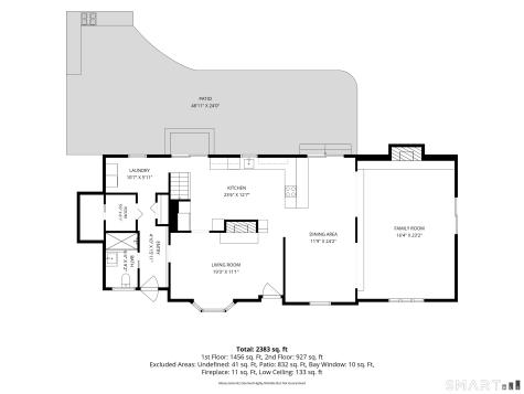 87 Clover Hill Drive Stamford CT 06902
