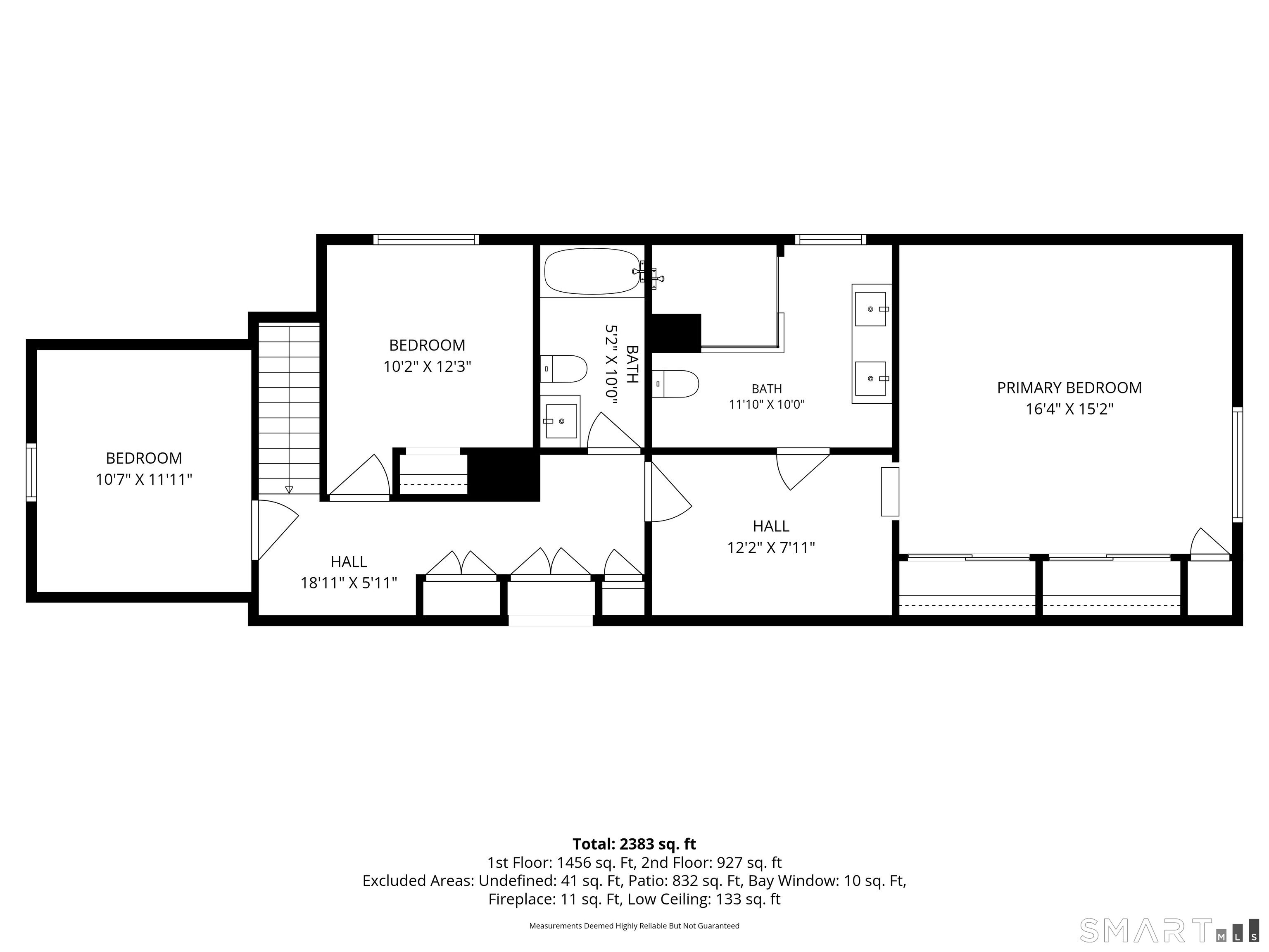 87 Clover Hill Drive Stamford CT 06902