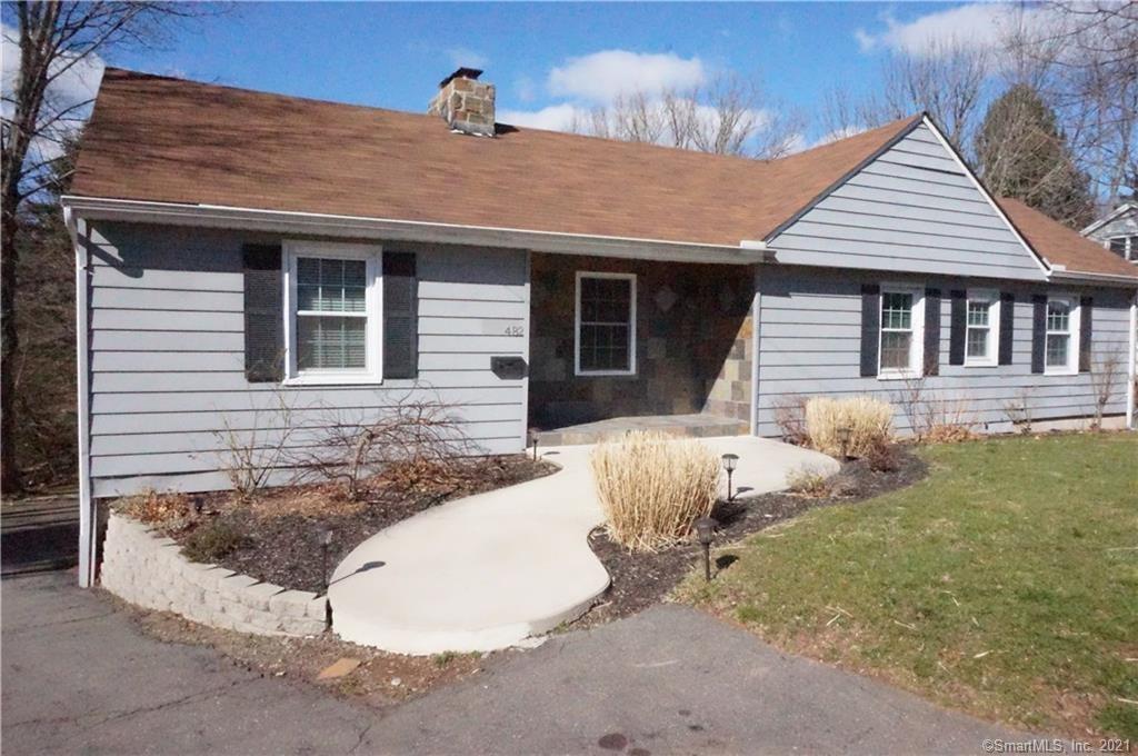 482 Ridge Road Hamden CT 06517