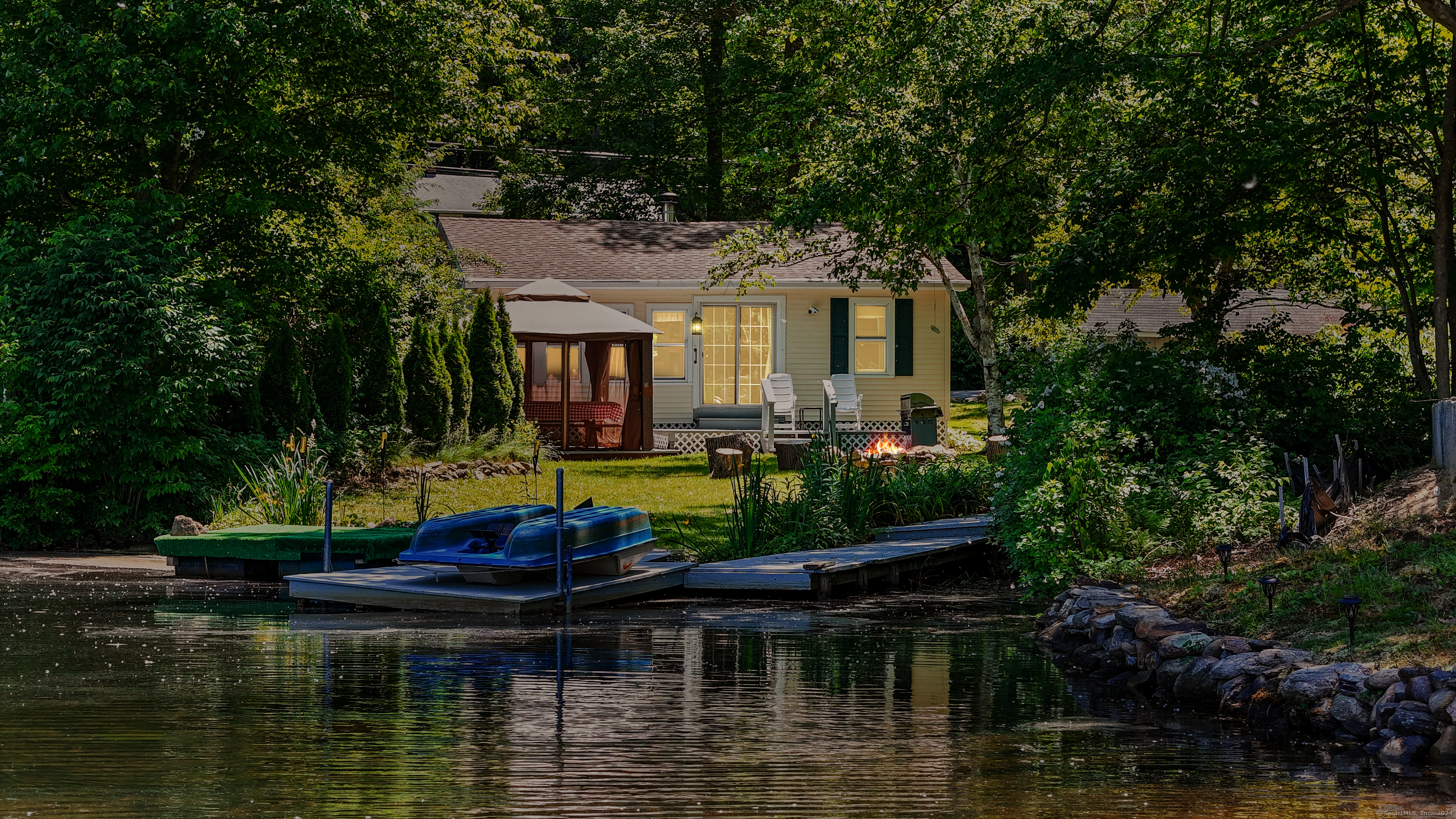 3 Shore Front Drive Ashford CT 06278