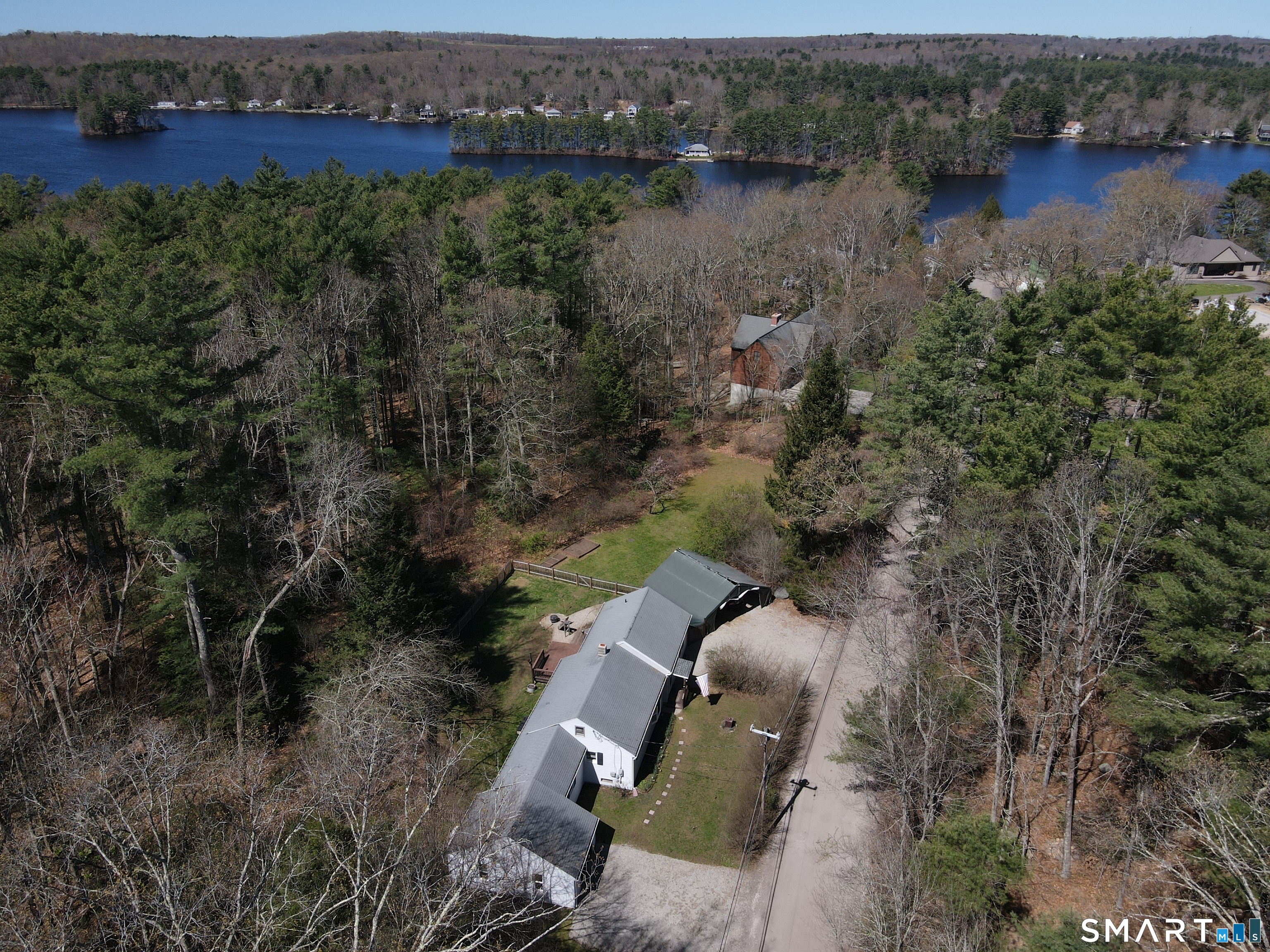 4 Breaults Landing Road Thompson CT 06277