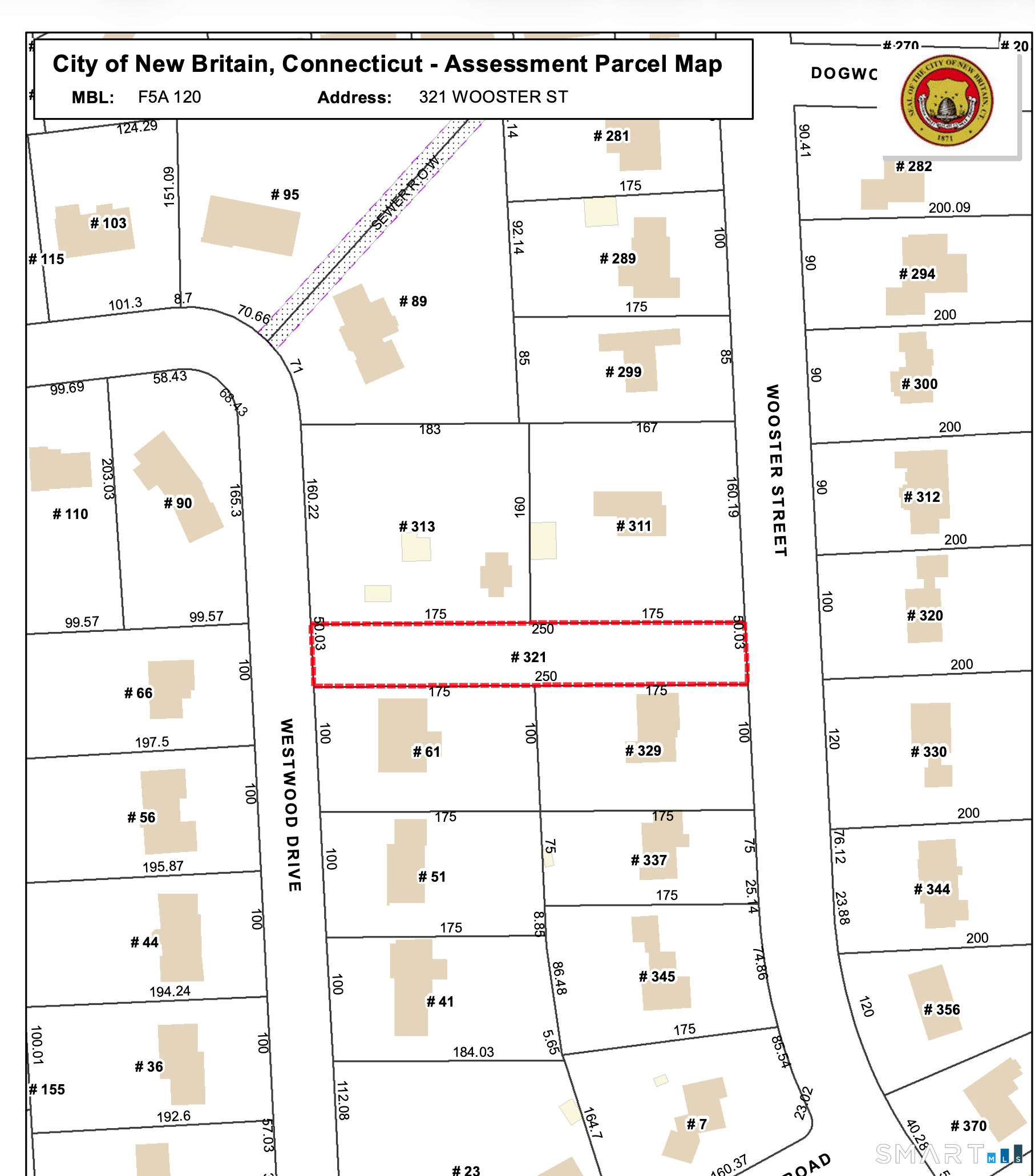 313 Wooster Street New Britain CT 06052