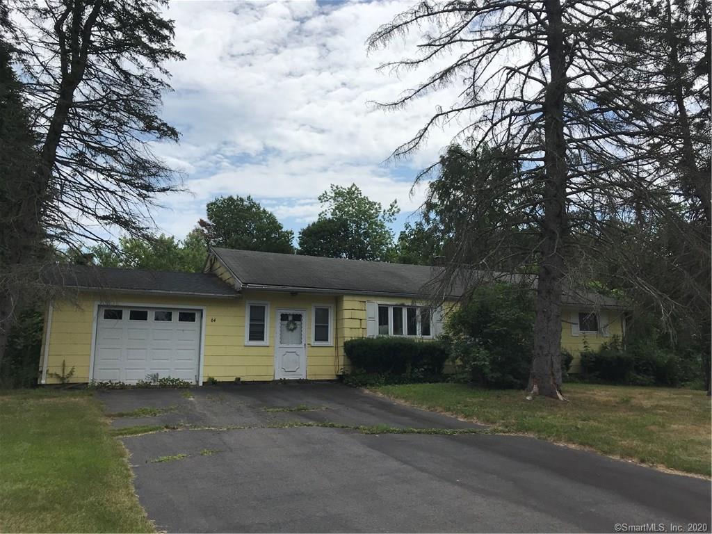64 Dower Road South Windsor CT 06074