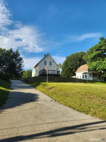 86 Thompson Hill Road Thompson CT 06255