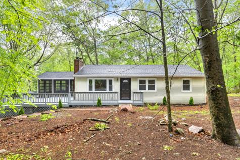 34 Terry Road Ledyard CT 06335