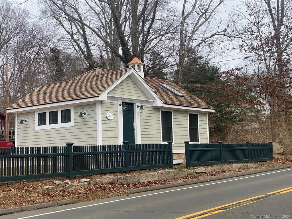 853 Leetes Island Road Guilford CT 06437