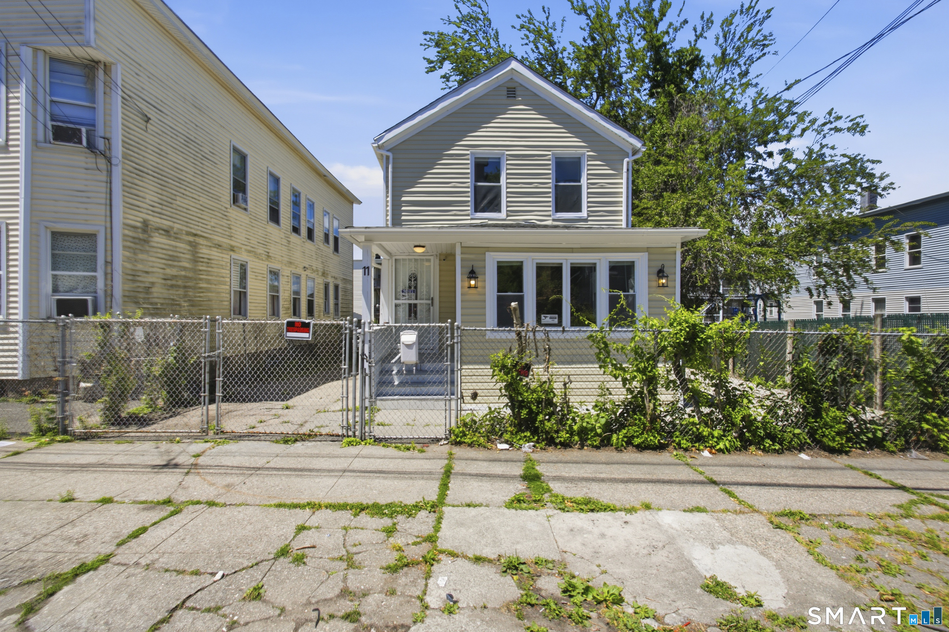 11 Bell Street Bridgeport CT 06610