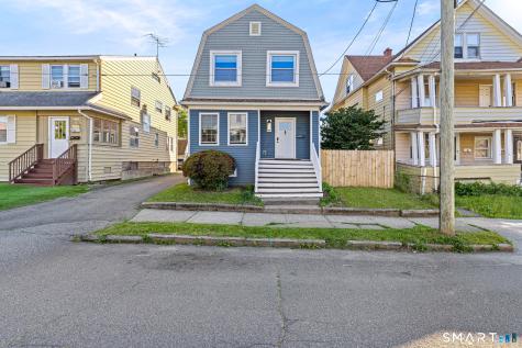 59 Princeton Street Bridgeport CT 06605
