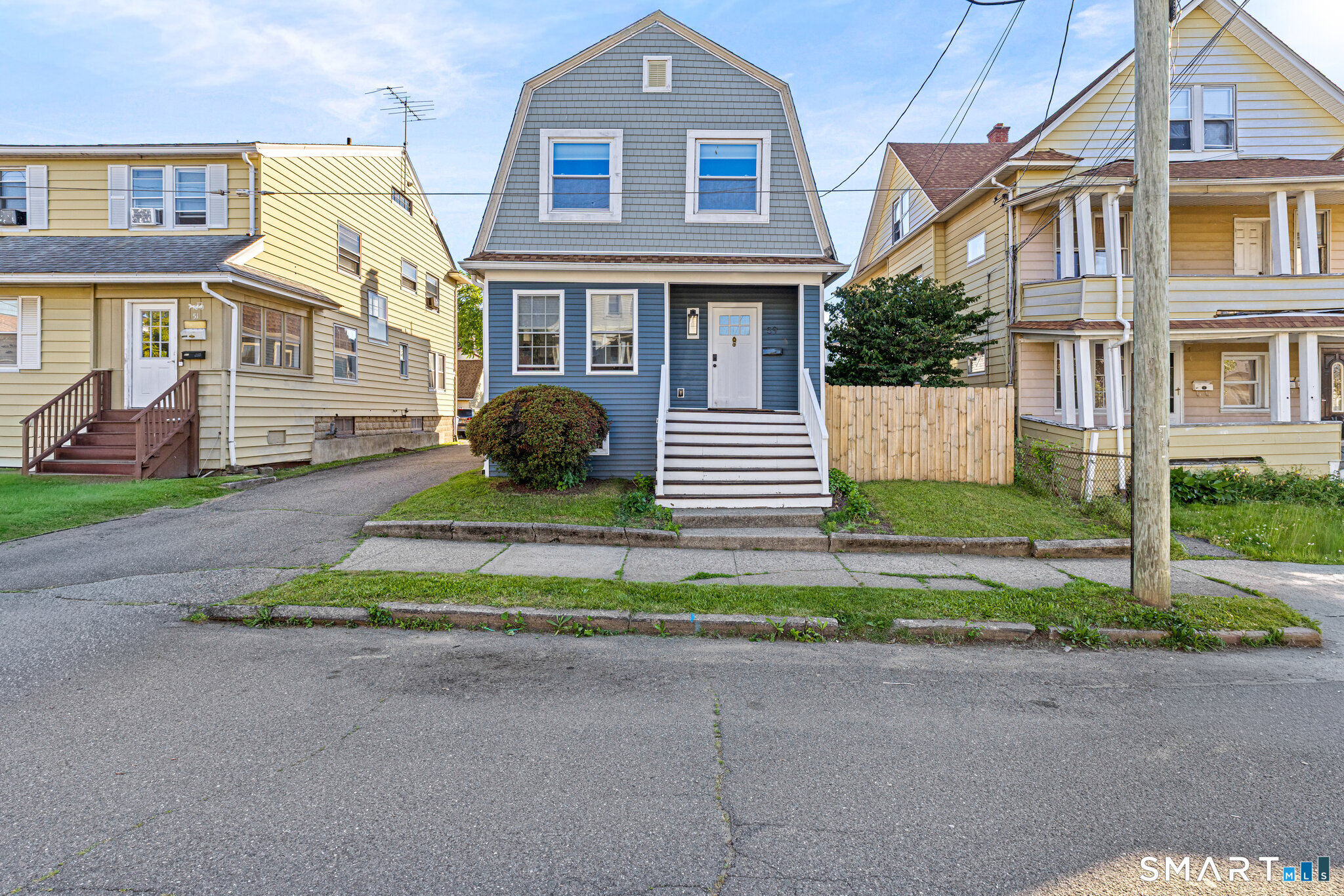 59 Princeton Street Bridgeport CT 06605