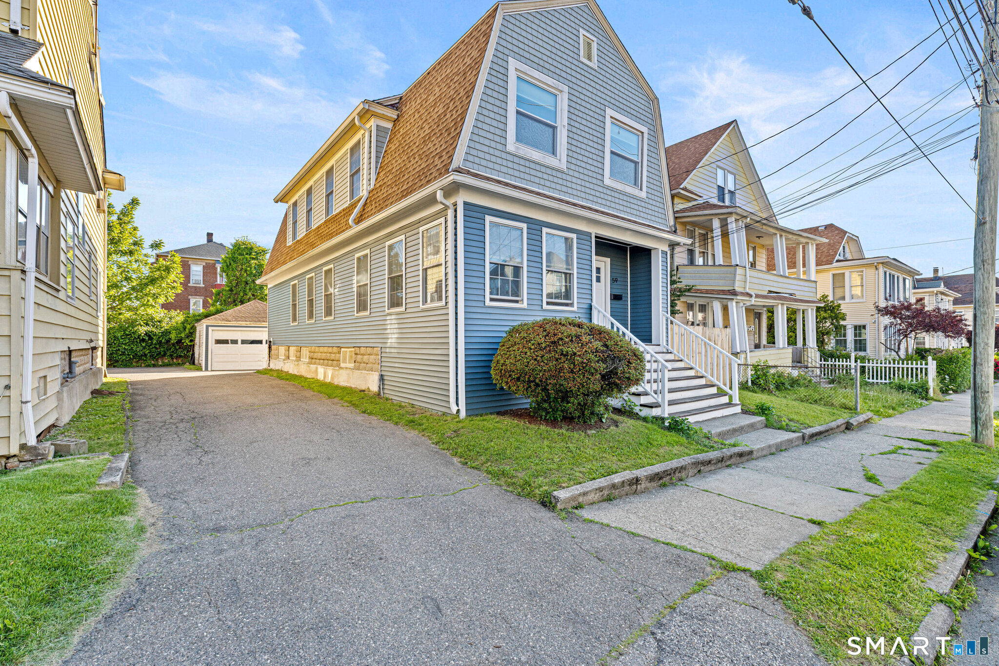 59 Princeton Street Bridgeport CT 06605