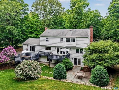 6 Adams Way Weston CT 06883