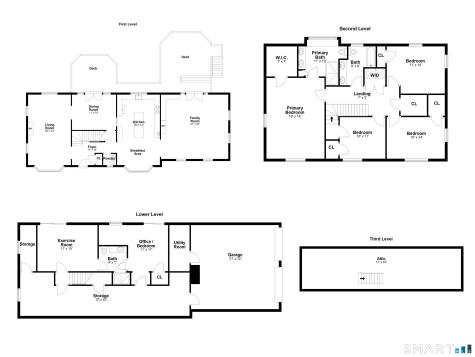 6 Adams Way Weston CT 06883