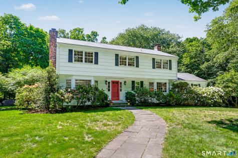 6 Adams Way Weston CT 06883