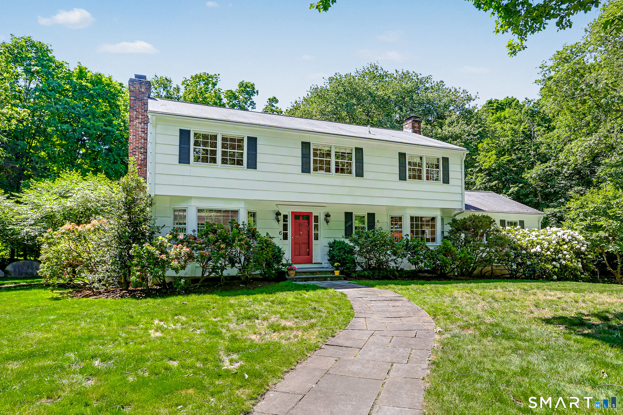 6 Adams Way Weston CT 06883