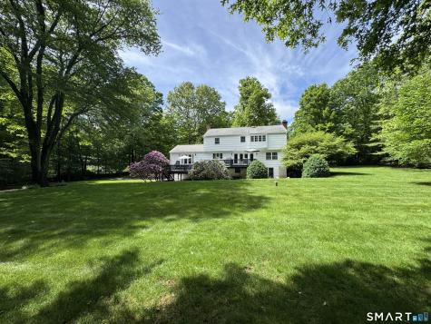 6 Adams Way Weston CT 06883