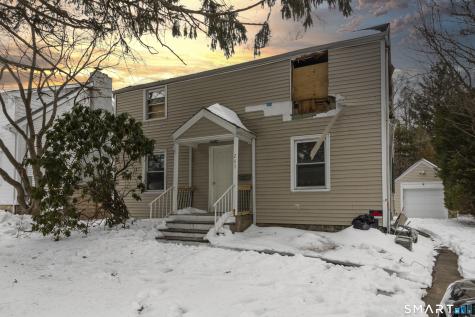 263 Oaklawn Avenue Stamford CT 06905