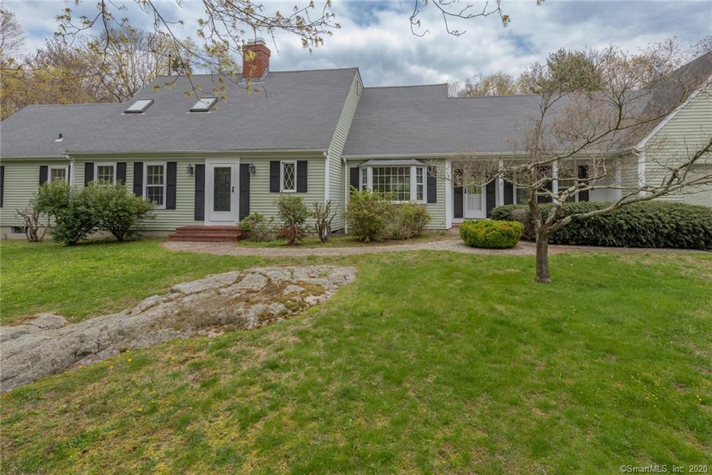 34-1 Johnny Cake Hill Road Old Lyme CT 06371