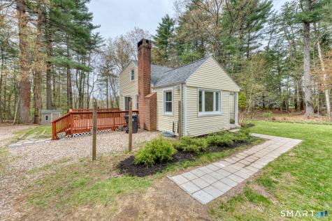 21 Old Meadow Plain Road Simsbury CT 06070