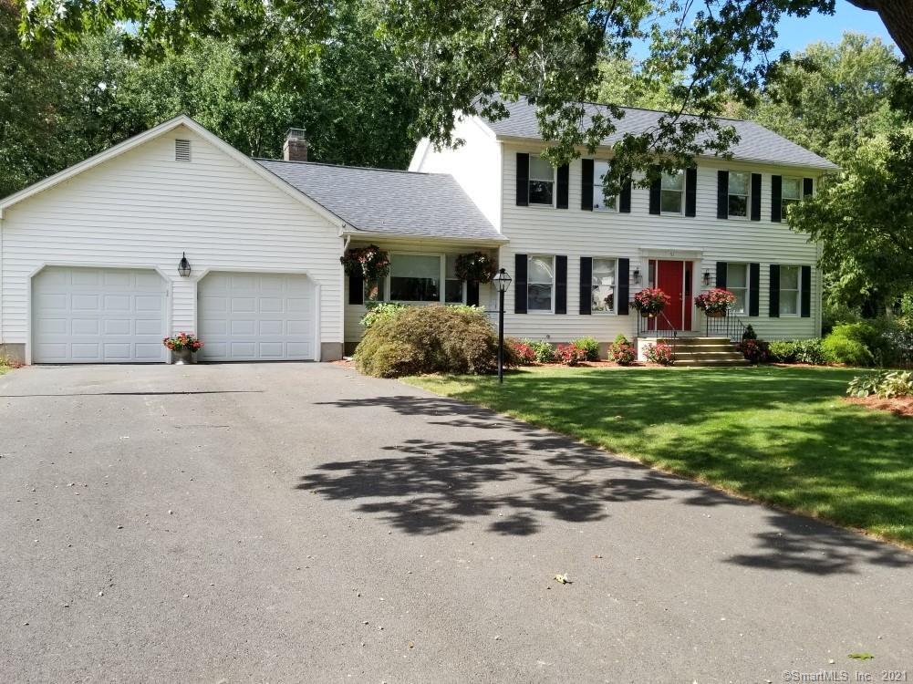 51 Saddle Back Drive South Windsor CT 06074