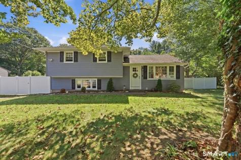 50 Parker Farms Road Wallingford CT 06492