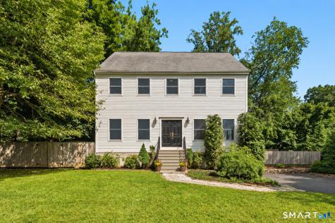 145 Weed Street New Canaan CT 06840