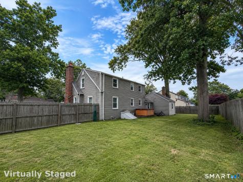 1423 Silver Lane East Hartford CT 06118